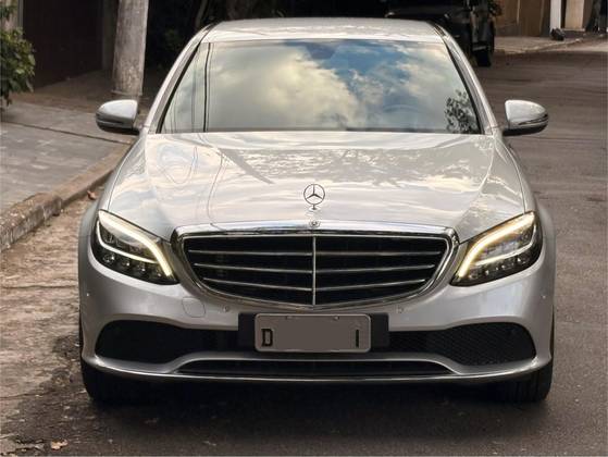 MERCEDES-BENZ C 180 1.6 CGI FLEX EXCLUSIVE 9G-TRONIC MERCEDES-BENZ C 180 1.6 CGI FLEX EXCLUSIVE 9G-TRONIC